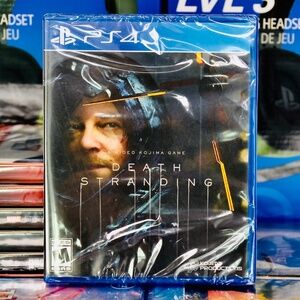 DEATH STRANDING
